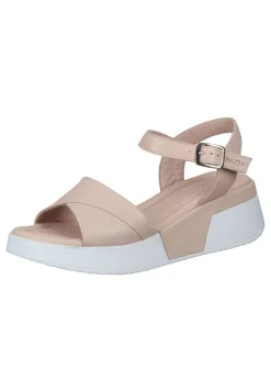 Damen Die moderne Hausfrau Sandalen rosa