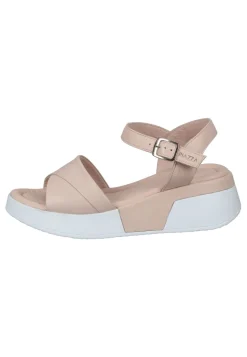 Damen Die moderne Hausfrau Sandalen rosa