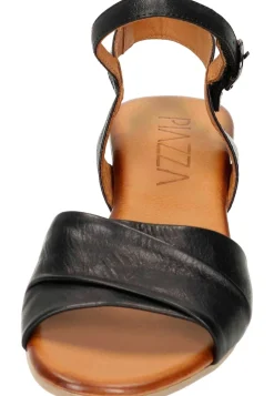 Damen Die moderne Hausfrau Sandalen schwarz