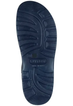 Herren Die moderne Hausfrau Sandalen schwarz