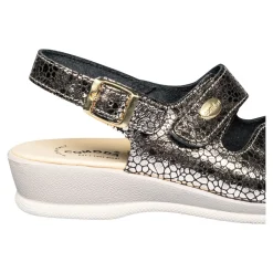 Damen Die moderne Hausfrau Sandalette 