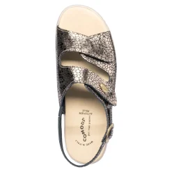 Damen Die moderne Hausfrau Sandalette 