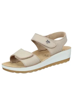 Damen Die moderne Hausfrau Sandaletten beige