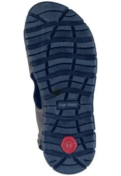 Herren Die moderne Hausfrau Sandaletten braun