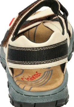 Damen Die moderne Hausfrau Sandaletten offwhite