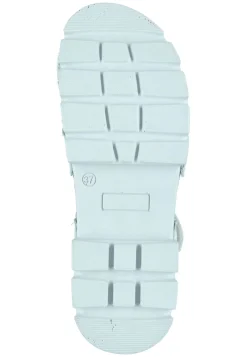 Damen Die moderne Hausfrau Sandaletten offwhite