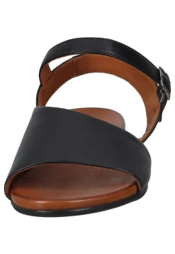 Damen Die moderne Hausfrau Sandaletten schwarz