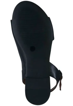 Damen Die moderne Hausfrau Sandaletten schwarz