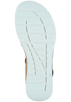 Damen Die moderne Hausfrau Sandaletten weiß