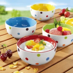 Die moderne Hausfrau Schalen-Set 