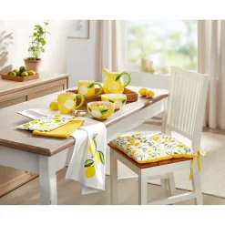Die moderne Hausfrau Schalen-Set „Lemon“, 2 Stück