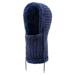 Damen Die moderne Hausfrau Schalmütze „Helen“ marine