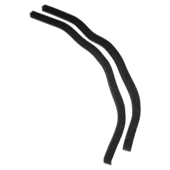 Die moderne Hausfrau Schaumstoff-Abdichtband, 2 Stück