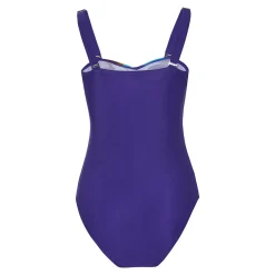 Damen Die moderne Hausfrau Schlankbadeanzug "Summercat"