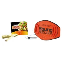 Die moderne Hausfrau Schlankheitsgürtel "Velform Sauna Reducer"