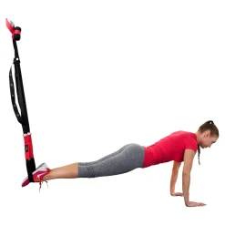 Die moderne Hausfrau Schlingentrainer inklusive Tasche