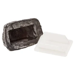 Die moderne Hausfrau Schlüsselversteck "Stein"