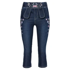 Damen Die moderne Hausfrau Schlupfjeans „Landhaus“