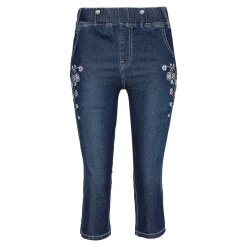 Damen Die moderne Hausfrau Schlupfjeans „Landhaus“