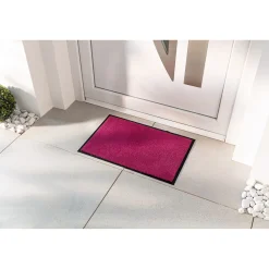 Die moderne Hausfrau Schmutzfangmatte „Trend“ (LxB): 60x40 cm