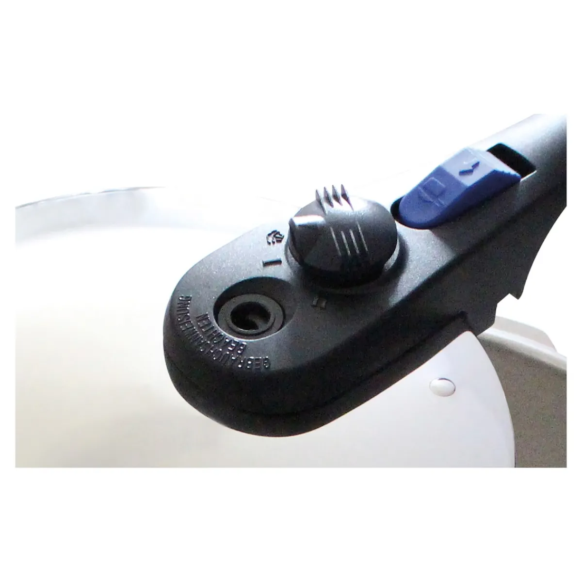 Die moderne Hausfrau Schnellkochtopf "Praktika", 4 l