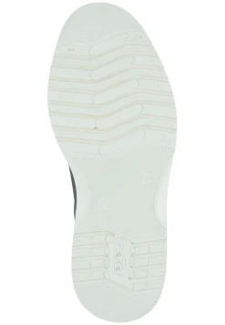 Herren Die moderne Hausfrau Schnürer blau