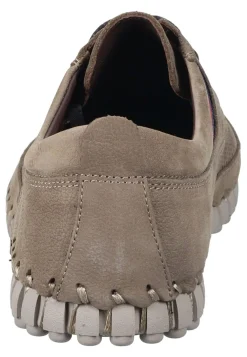 Herren Die moderne Hausfrau Schnürer braun