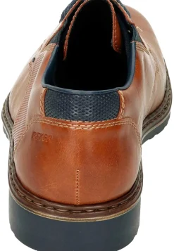 Herren Die moderne Hausfrau Schnürer braun