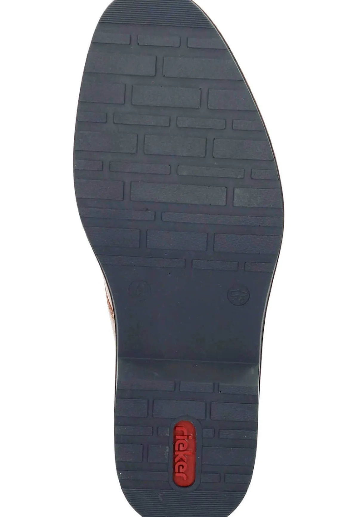 Herren Die moderne Hausfrau Schnürer braun