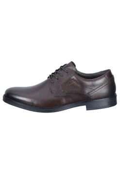 Herren Die moderne Hausfrau Schnürer braun