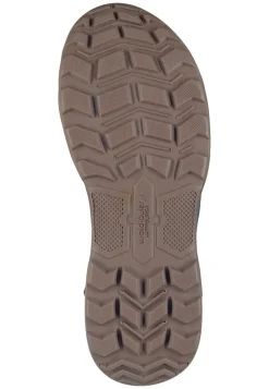 Herren Die moderne Hausfrau Schnürer braun