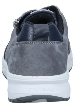 Herren Die moderne Hausfrau Schnürer grau