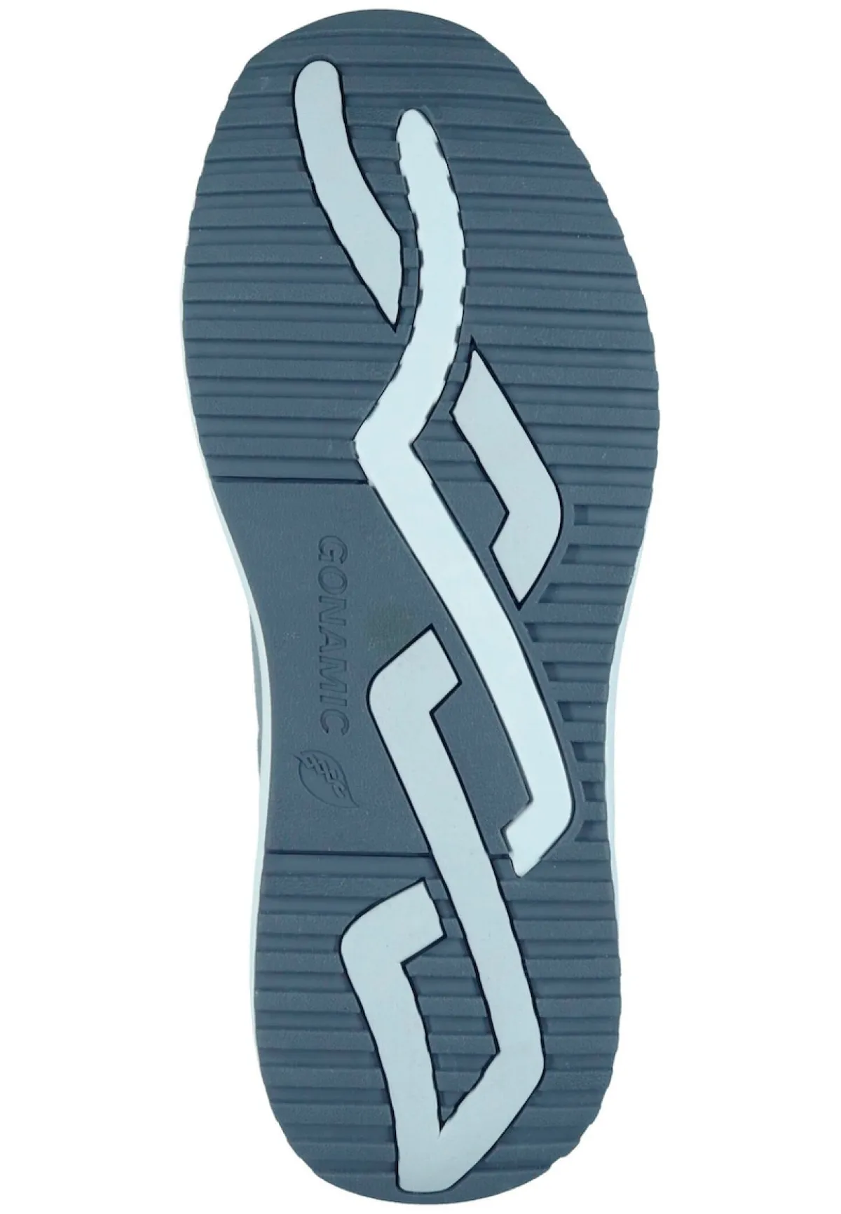 Herren Die moderne Hausfrau Schnürer grau