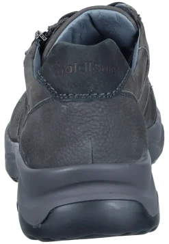 Herren Die moderne Hausfrau Schnürer grau