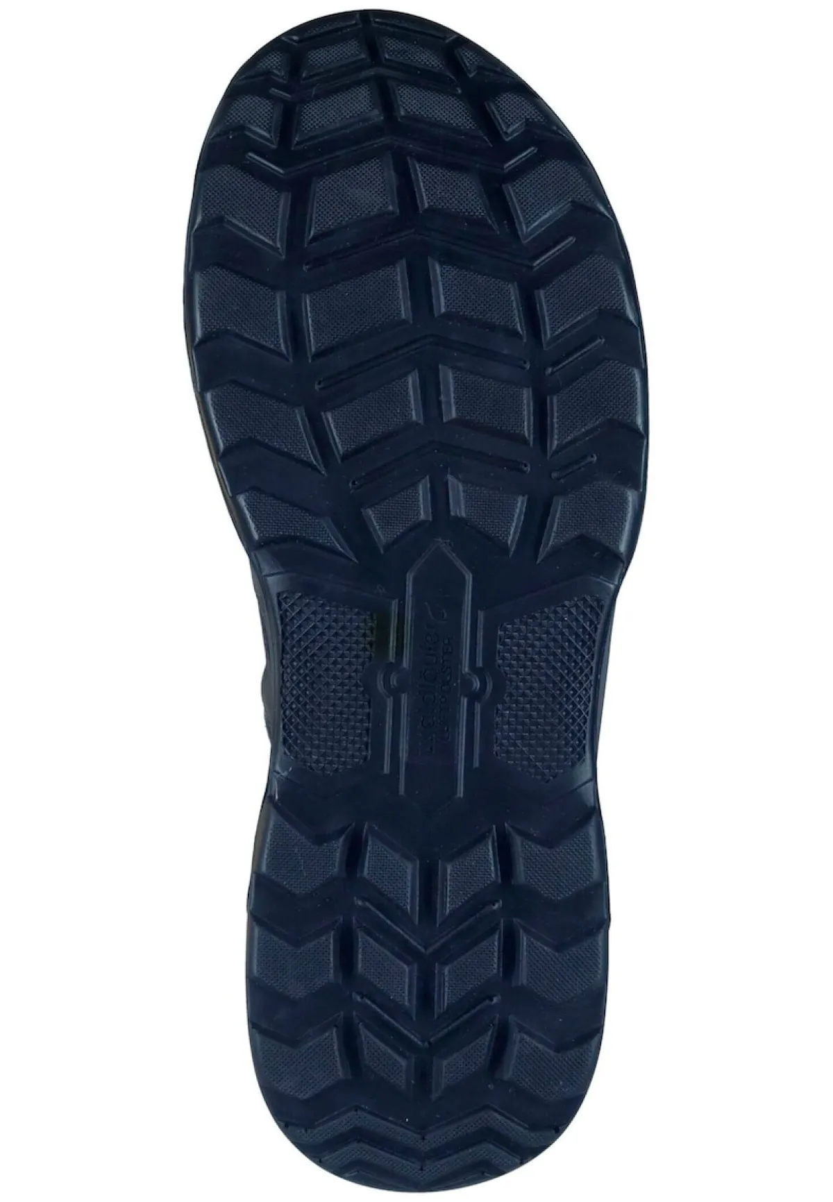 Herren Die moderne Hausfrau Schnürer grau