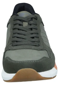 Herren Die moderne Hausfrau Schnürer grün