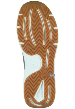 Herren Die moderne Hausfrau Schnürer grün