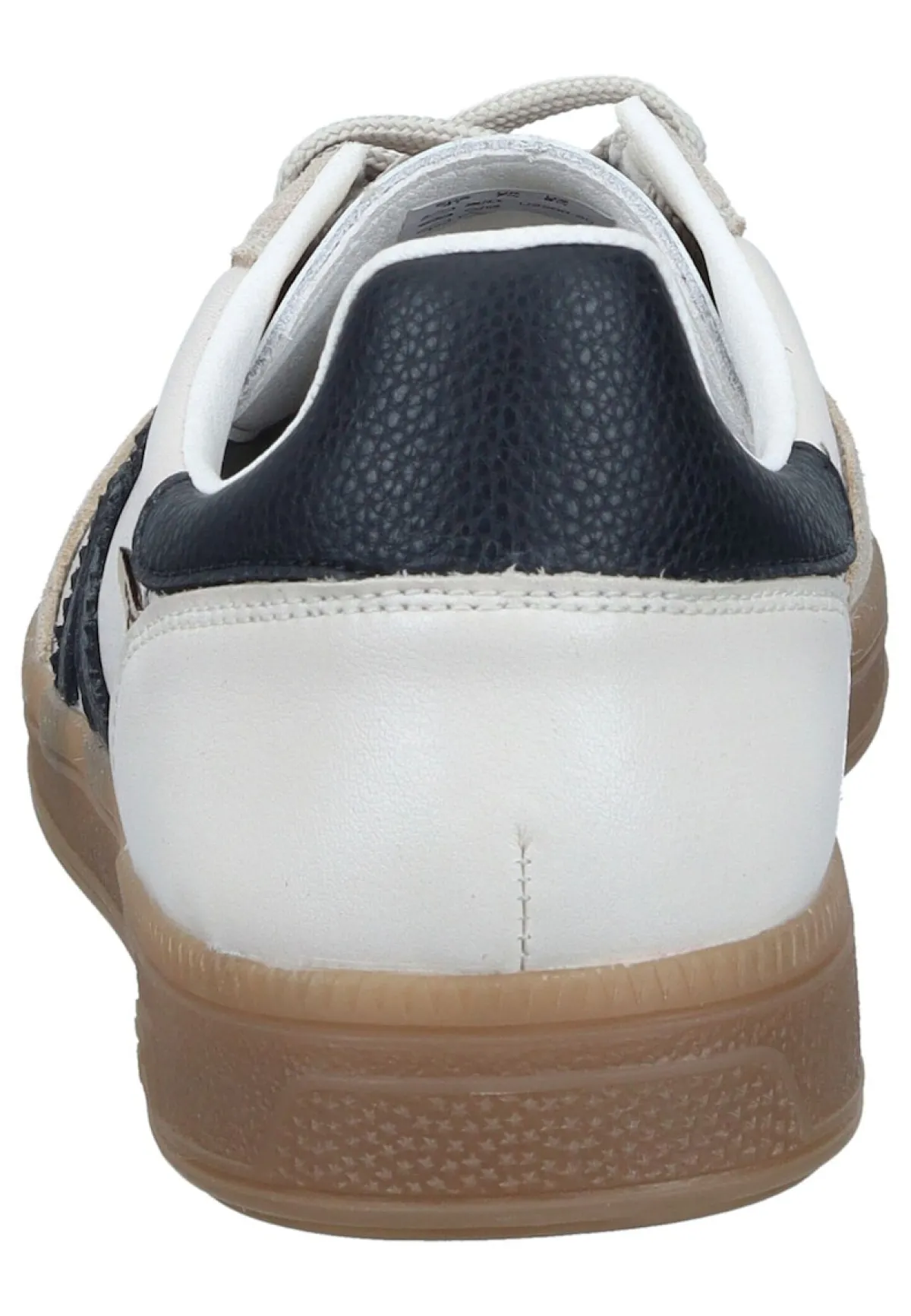 Herren Die moderne Hausfrau Schnürer offwhite