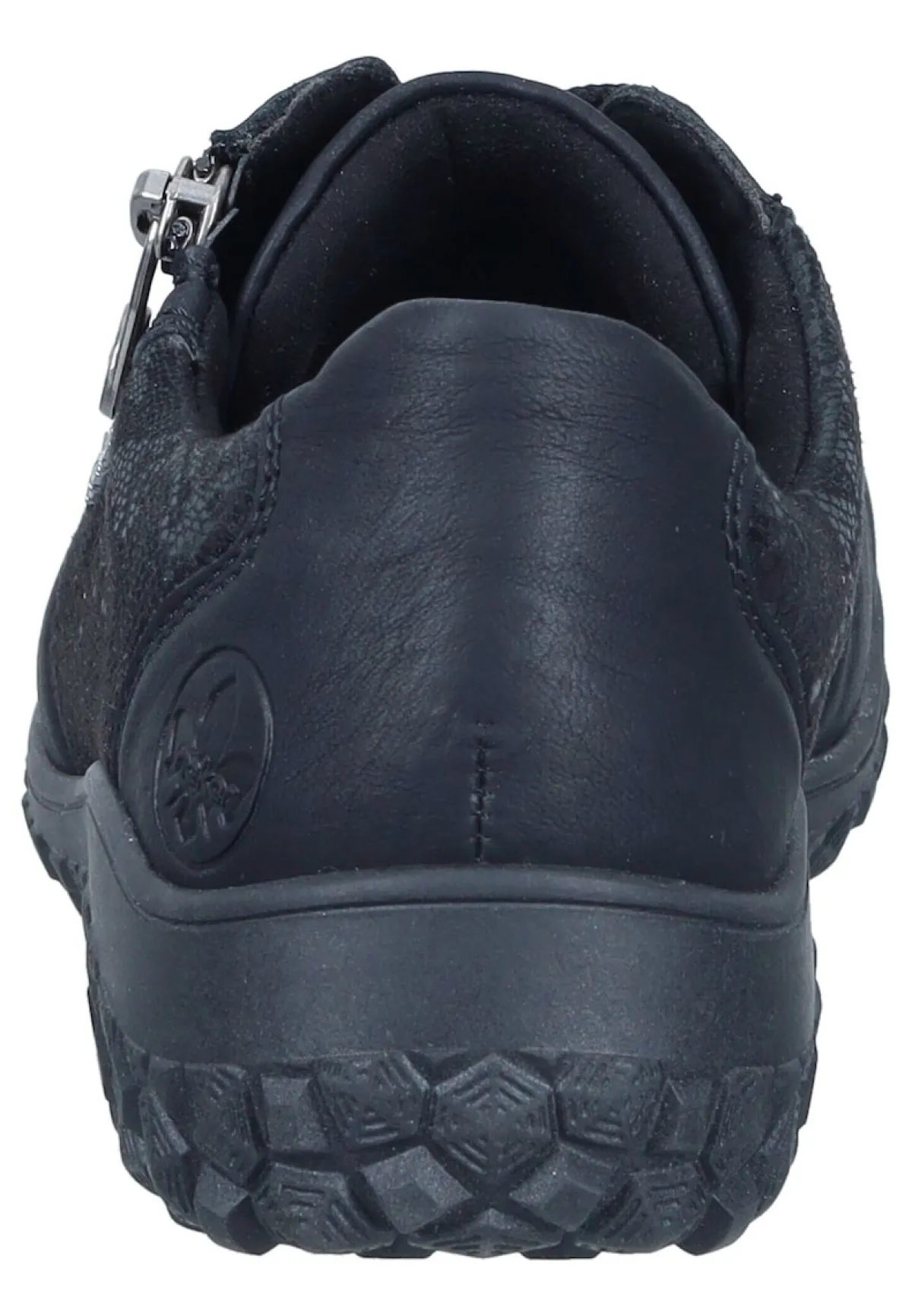 Damen Die moderne Hausfrau Schnürer schwarz