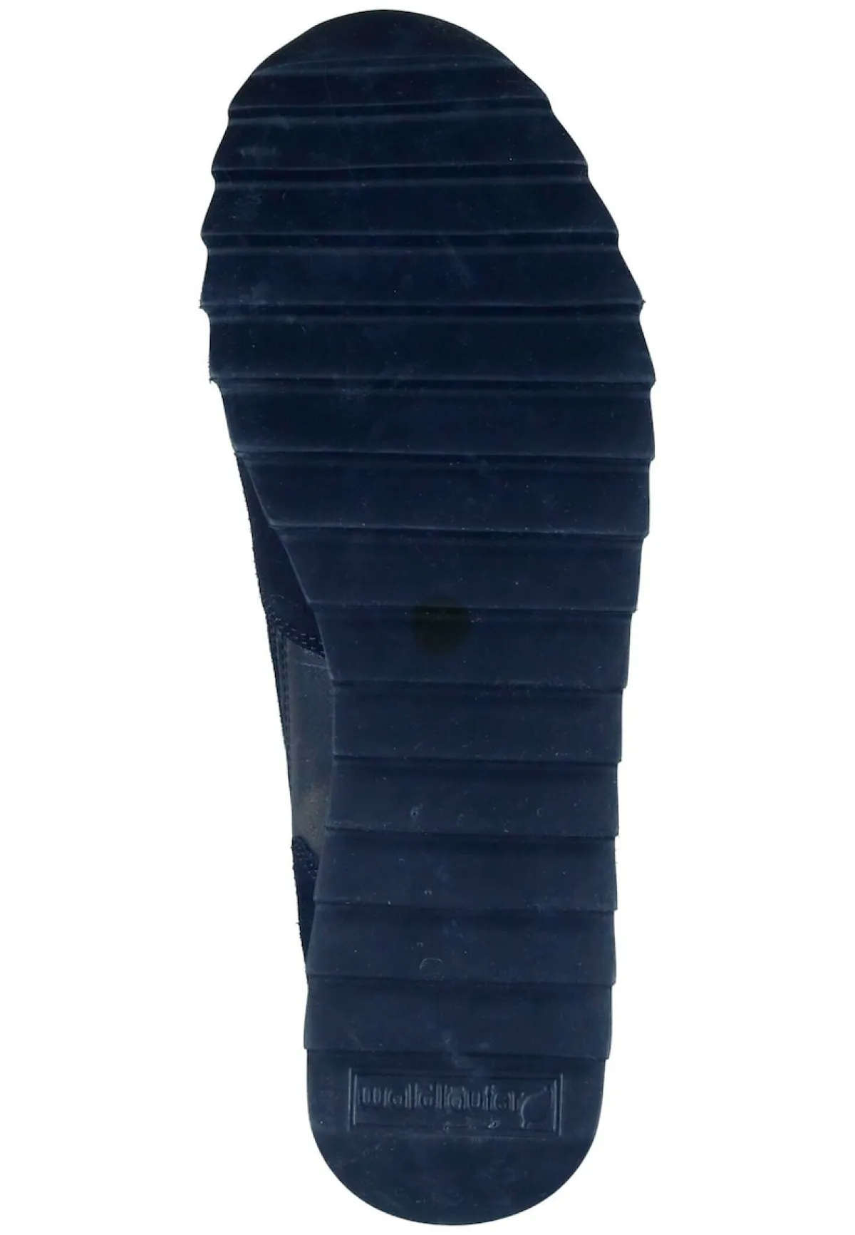 Herren Die moderne Hausfrau Schnürer schwarz