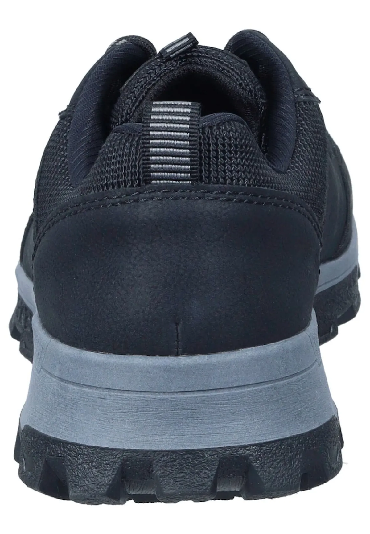 Herren Die moderne Hausfrau Schnürer schwarz