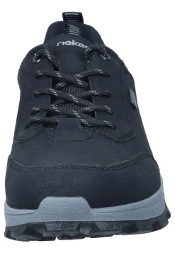 Herren Die moderne Hausfrau Schnürer schwarz