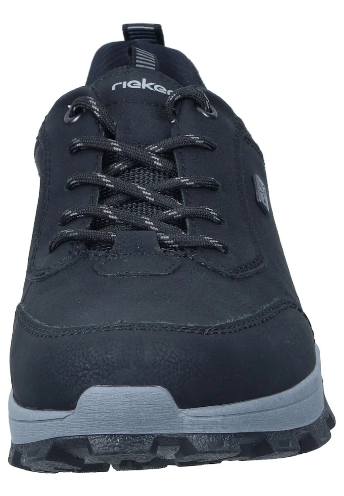 Herren Die moderne Hausfrau Schnürer schwarz