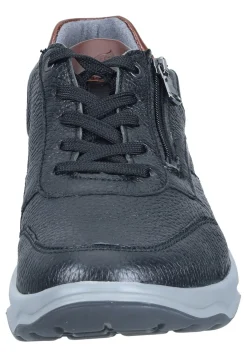 Herren Die moderne Hausfrau Schnürer schwarz