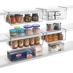 Die moderne Hausfrau Schrankkorb