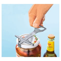 Die moderne Hausfrau Schraubdeckelöffner