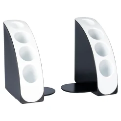 Die moderne Hausfrau Schreibtisch-Organizer, 2 Stück