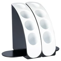 Die moderne Hausfrau Schreibtisch-Organizer, 2 Stück