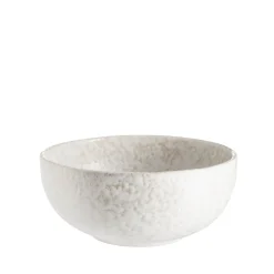 Die moderne Hausfrau Schüssel-Set, Steinzeug Alpenwiese Creme