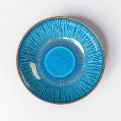 Die moderne Hausfrau Schüssel-Set, Steinzeug Eisfall